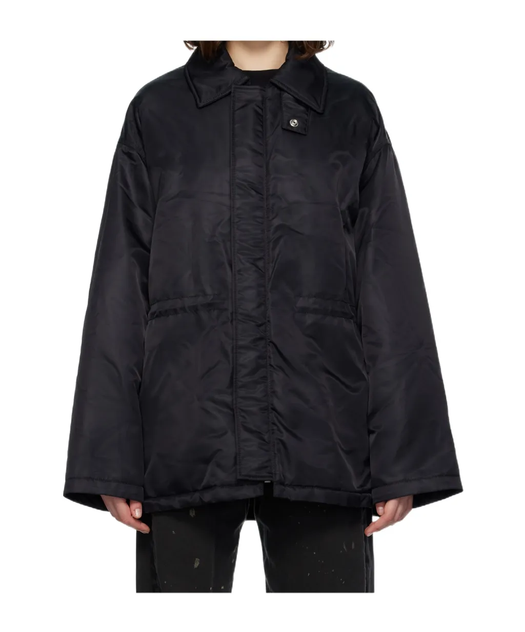 Drawstring Jacket