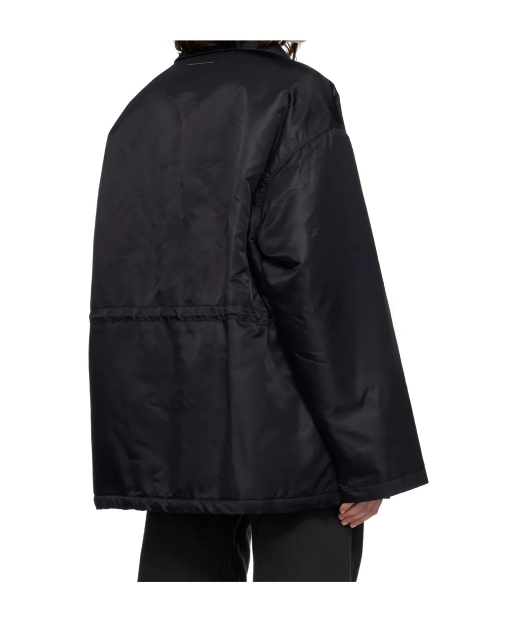 Drawstring Jacket