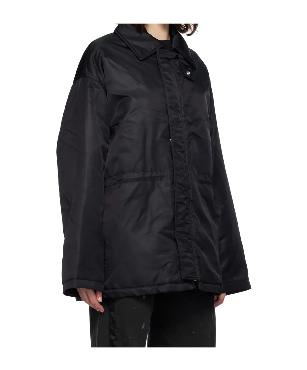 Drawstring Jacket