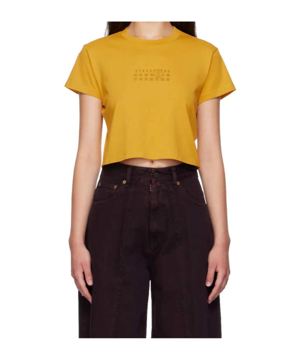 Cropped T-Shirt