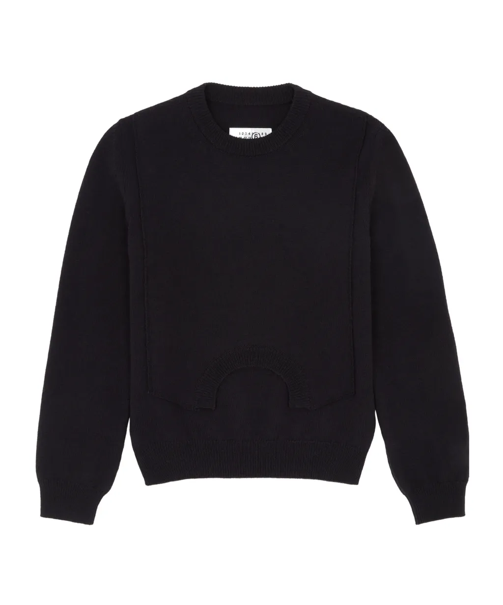 Wool Sweater