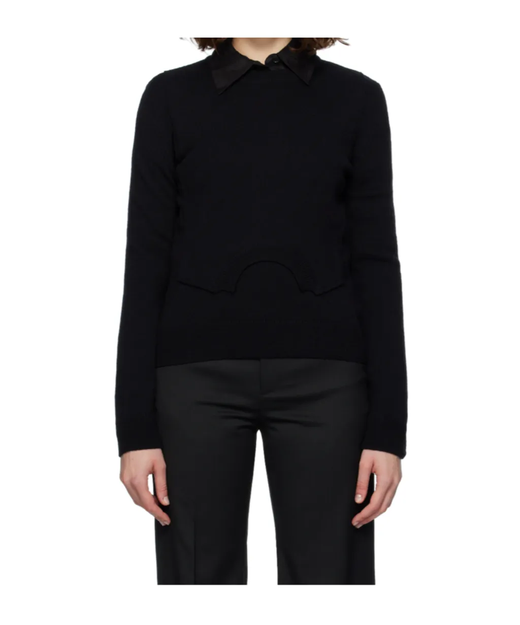 Wool Sweater