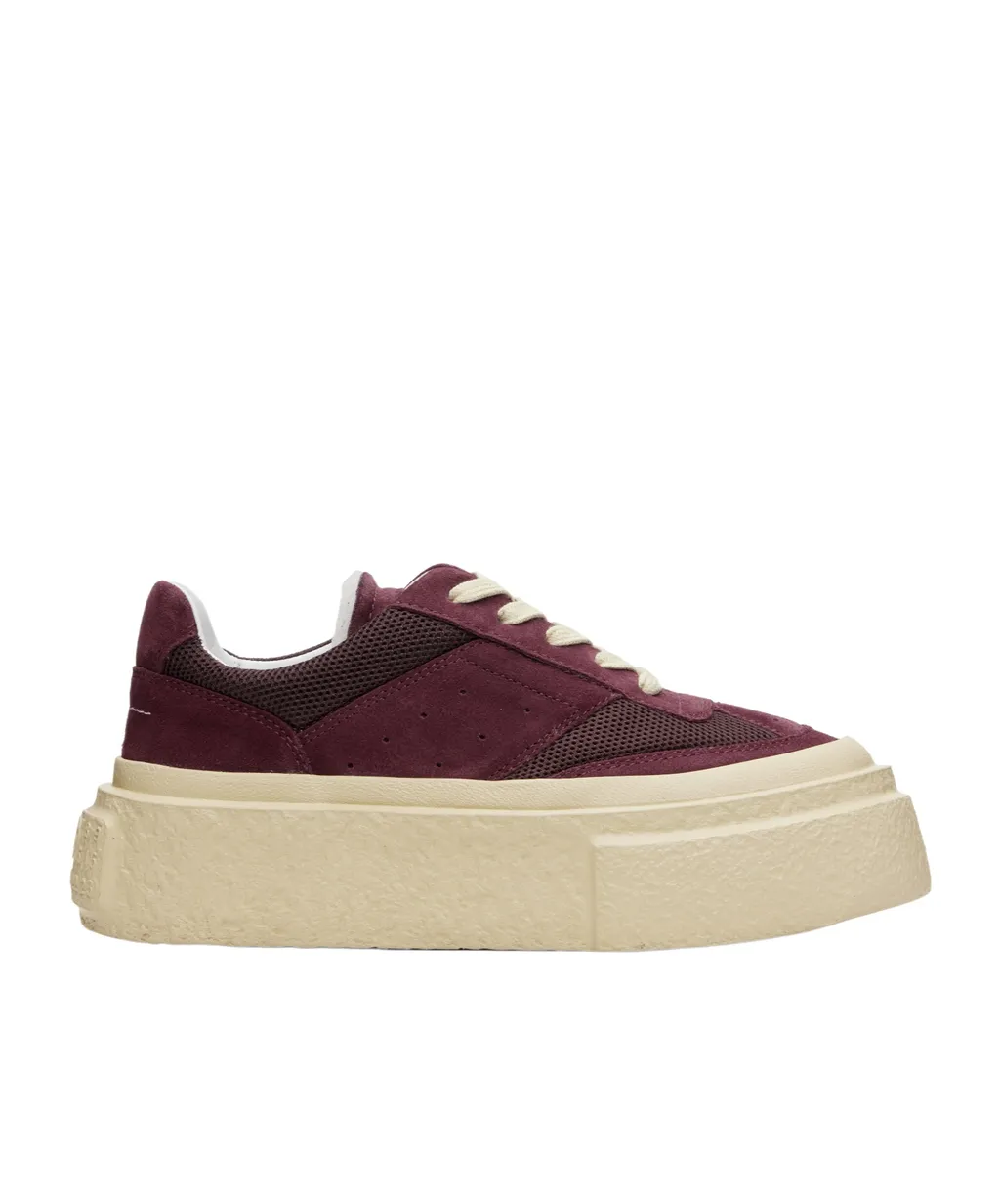 Suede Sneakers