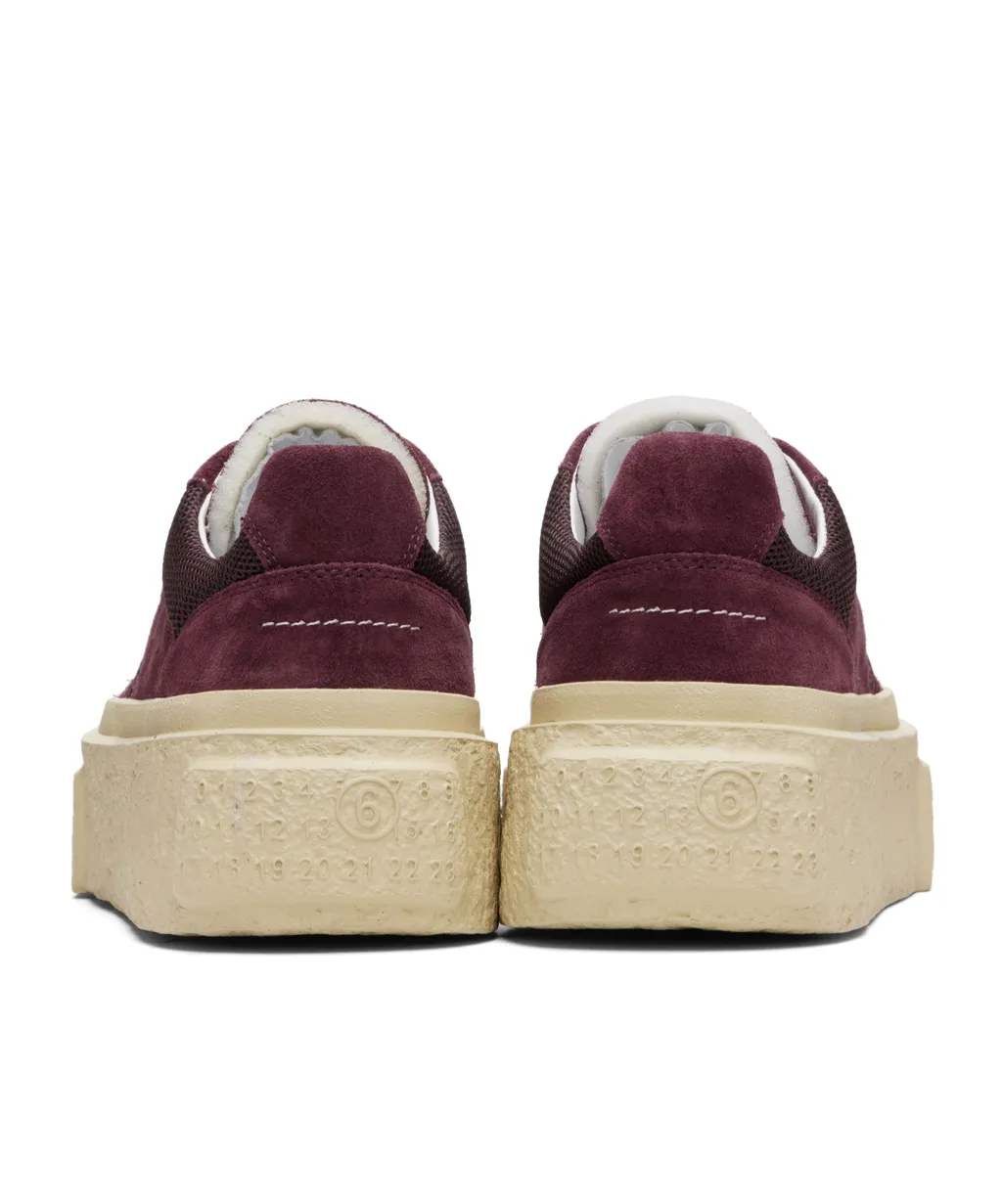 Suede Sneakers