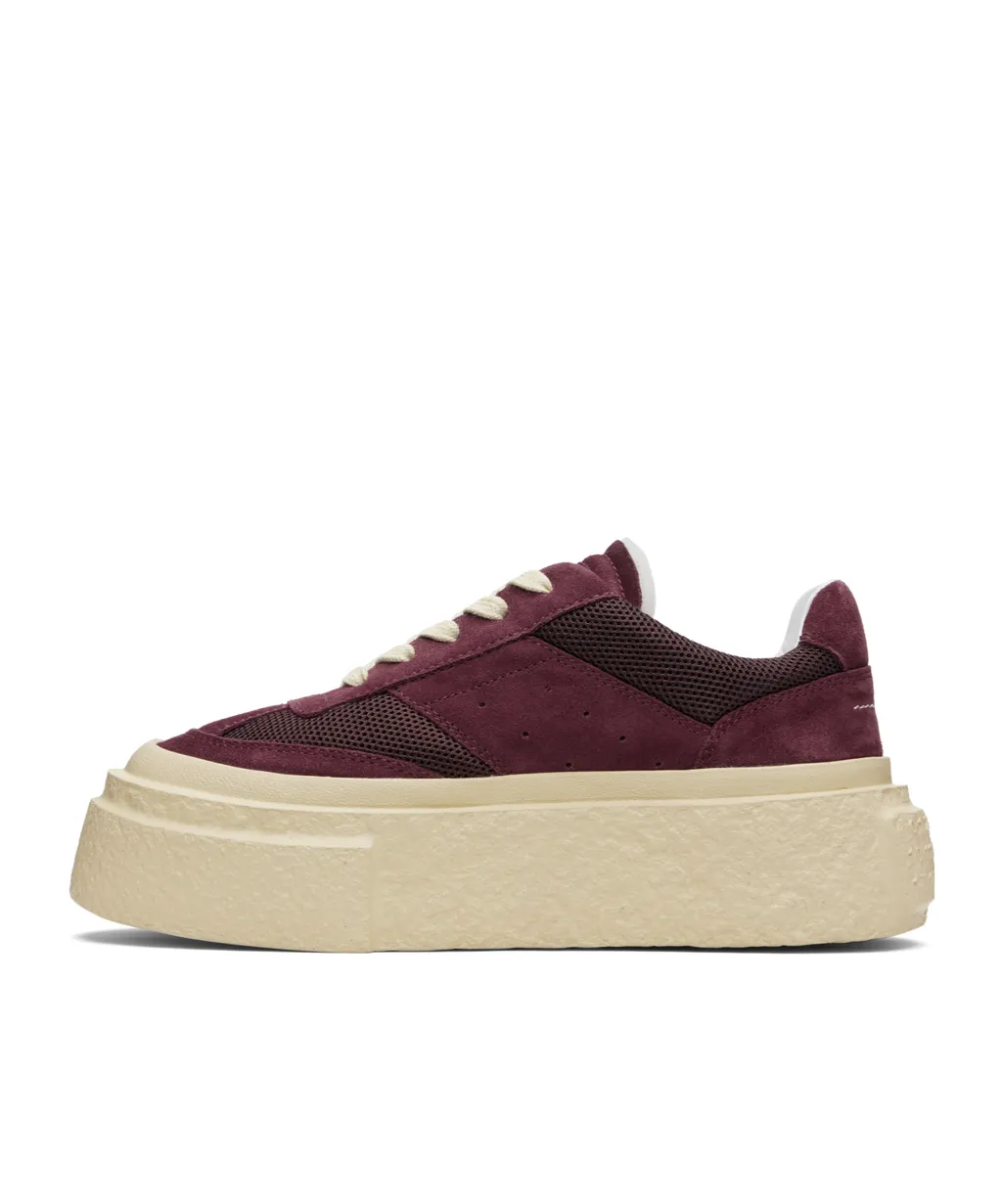 Suede Sneakers