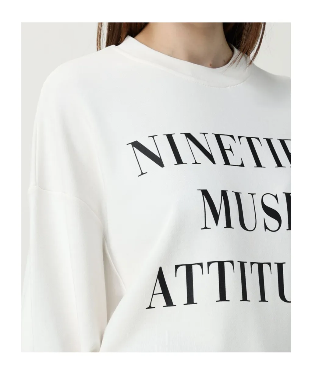 Cotton Sweatshirt