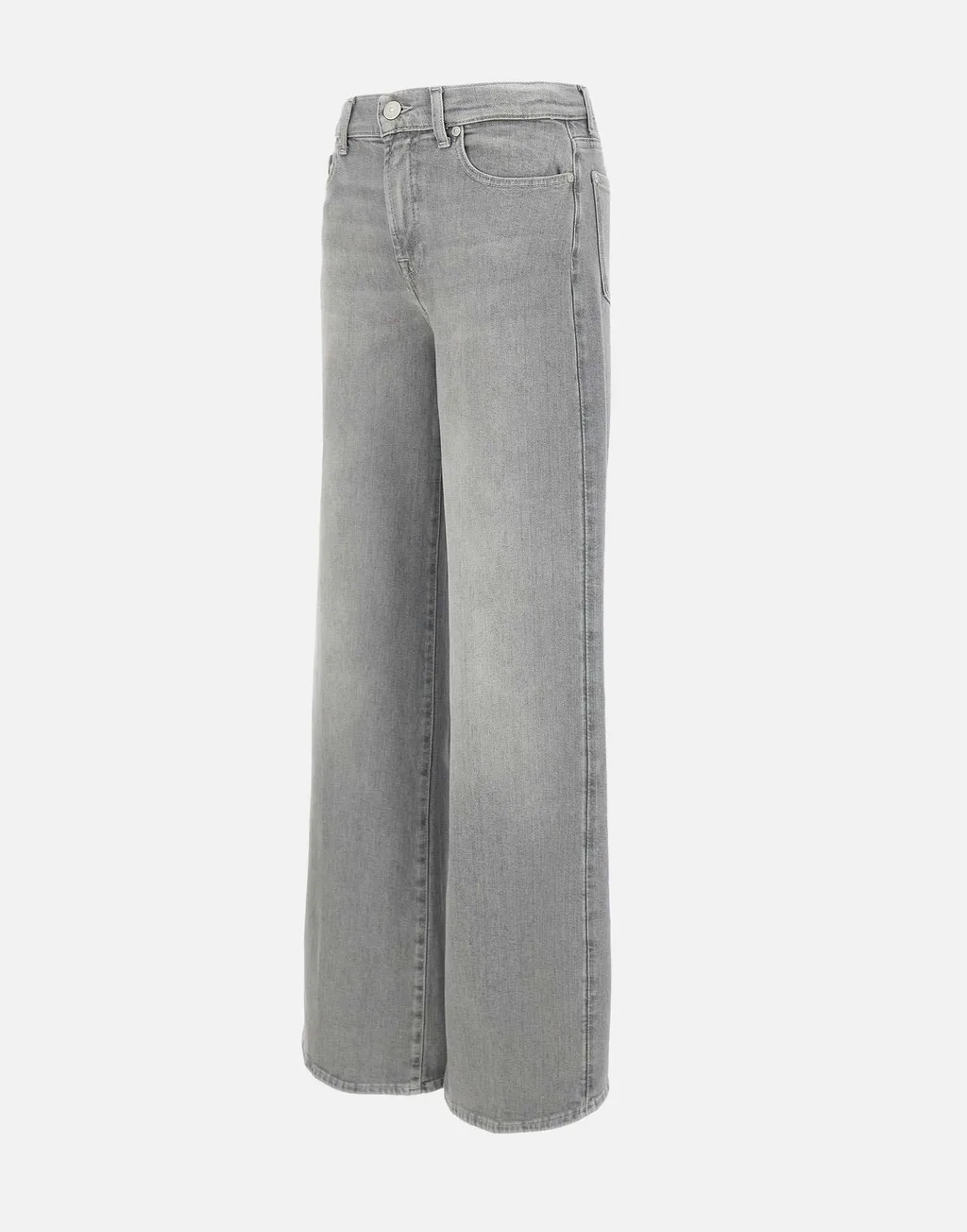 7 For All Mankind Grey
