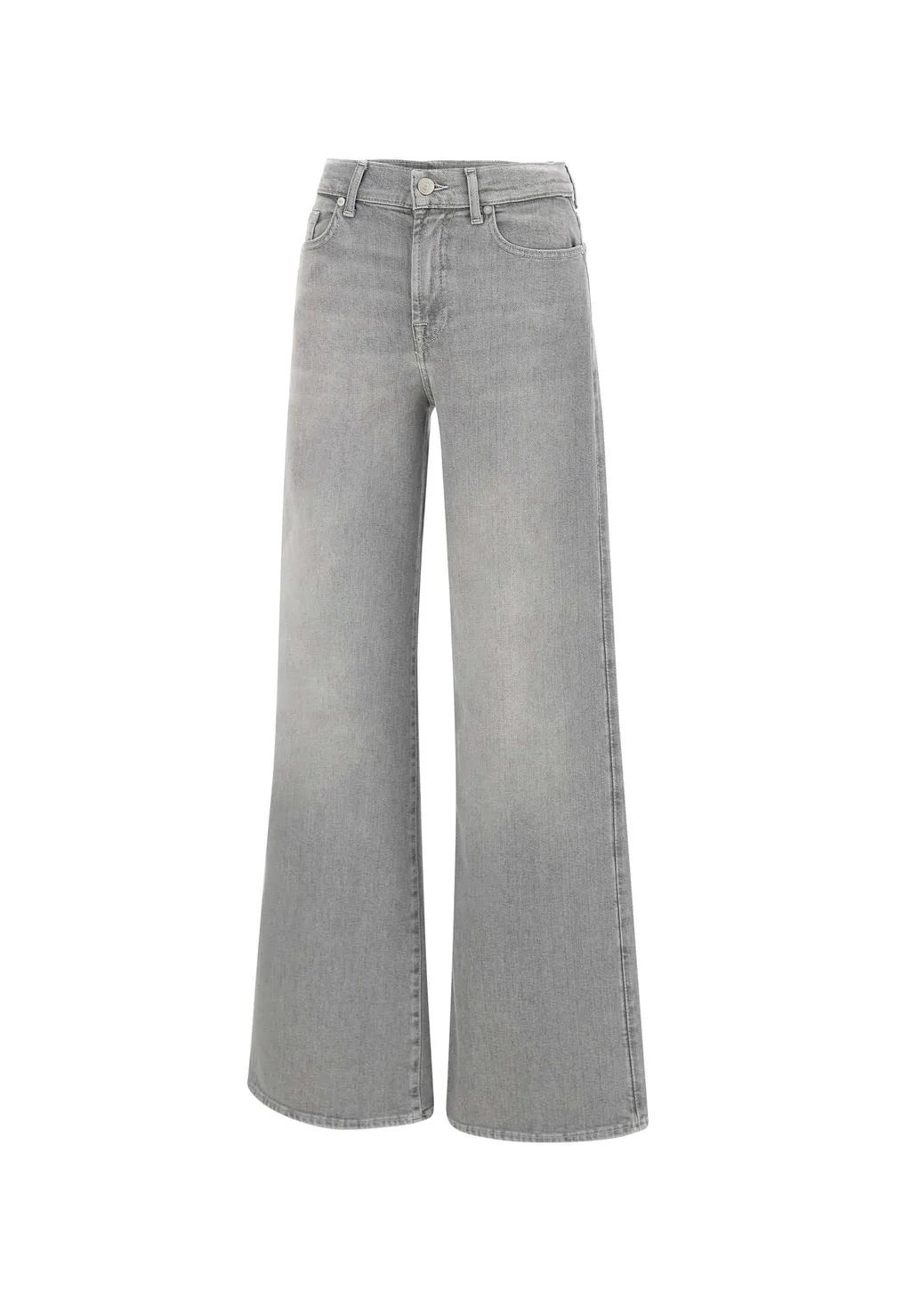 7 For All Mankind Grey