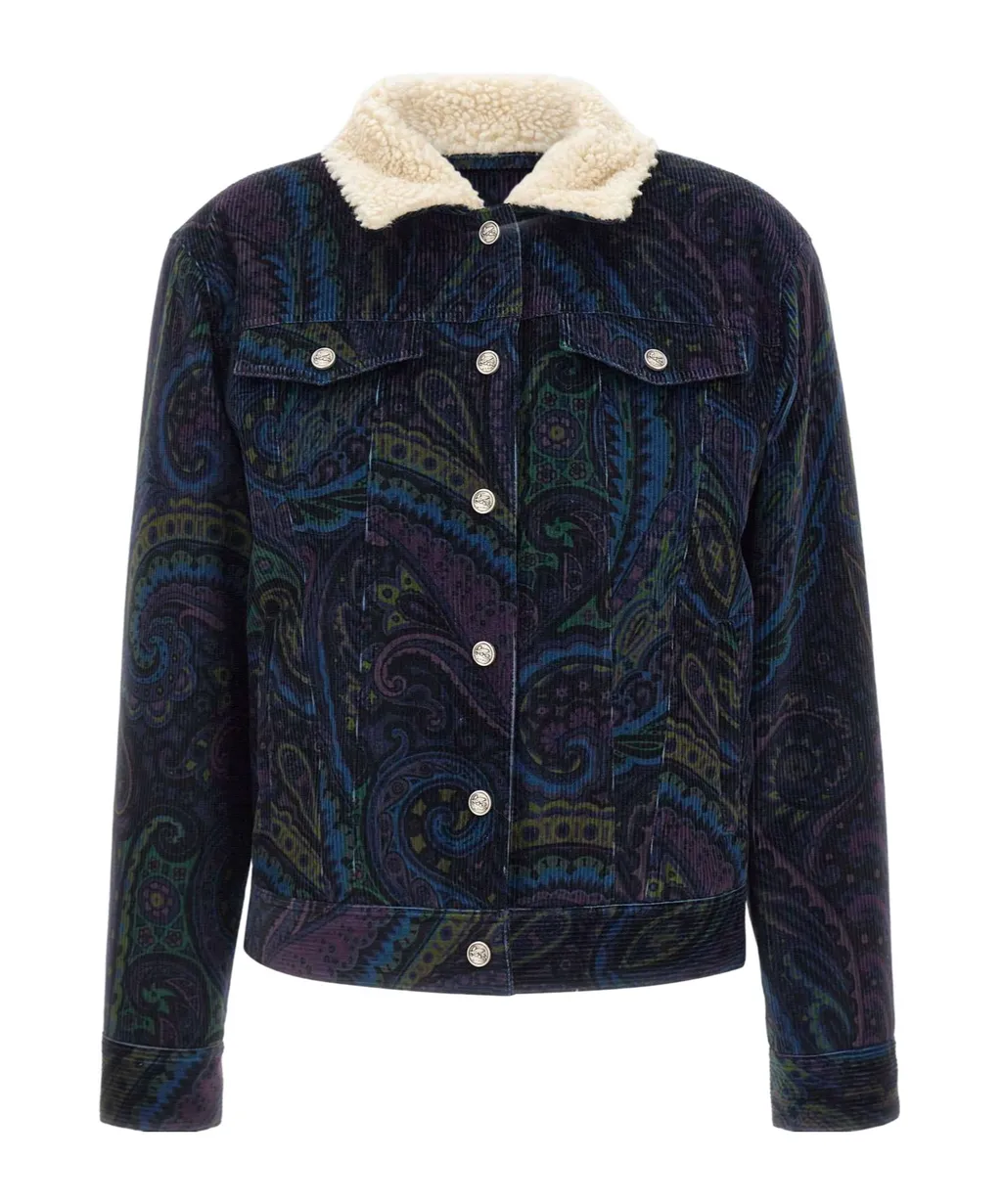 Long Sleeve Casual Jacket