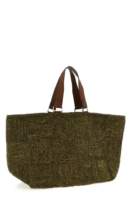 Double Handle Handbag