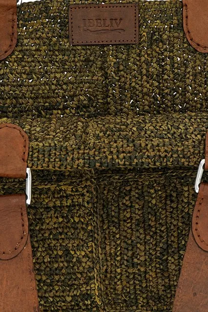 Double Handle Handbag