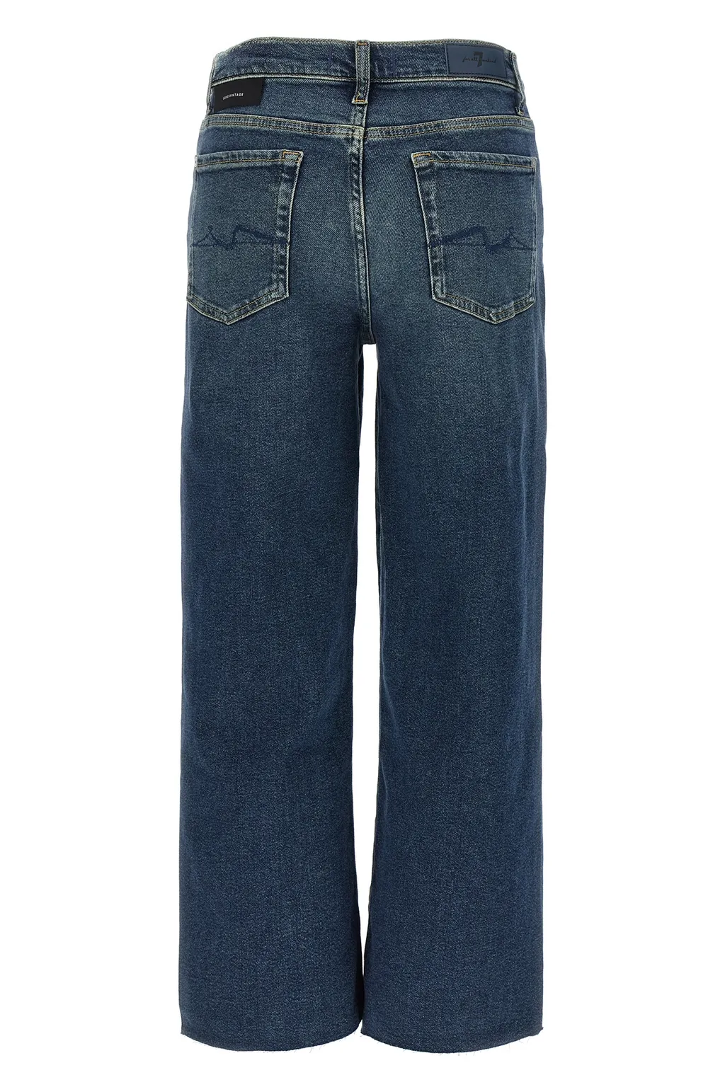 Jeans Alexa Cropped