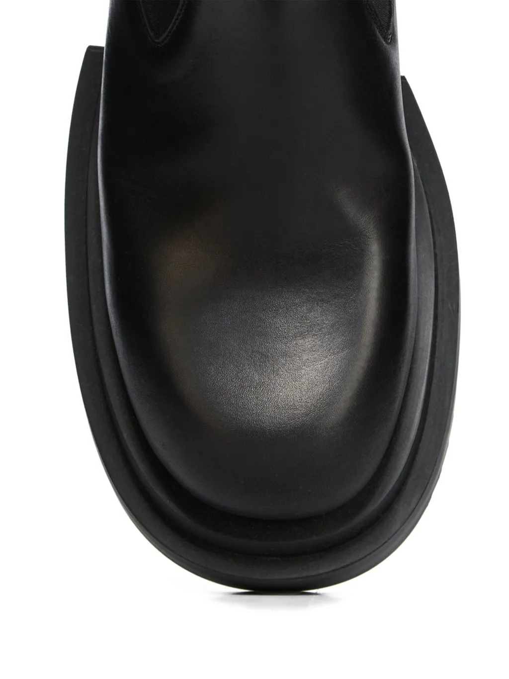 75Mm Beatle Bogun Platform Chelsea Boots