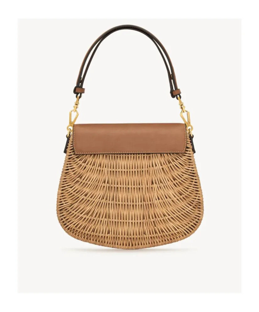 Saint Laurent Mini Voltaire Top Handle Bag