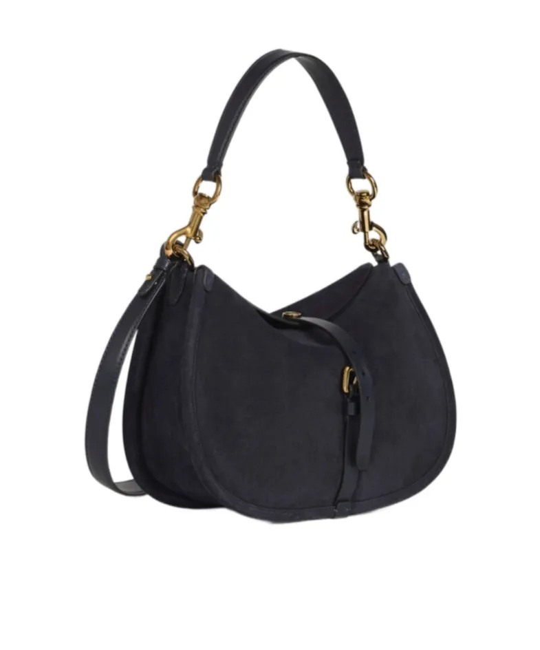 Etro Buckled Crossbody Bag