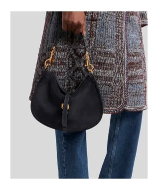 Etro Buckled Crossbody Bag