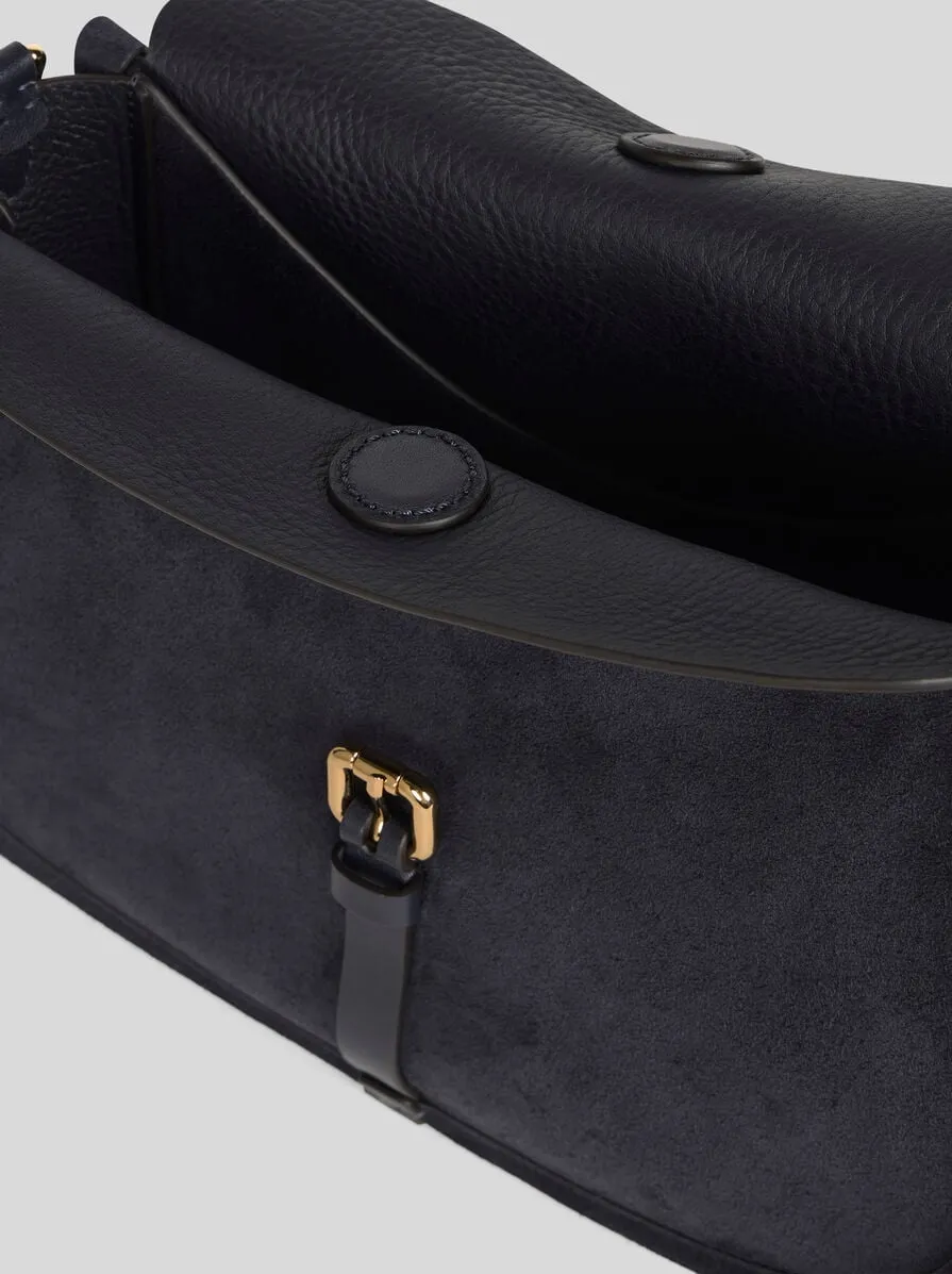 Etro Buckled Crossbody Bag