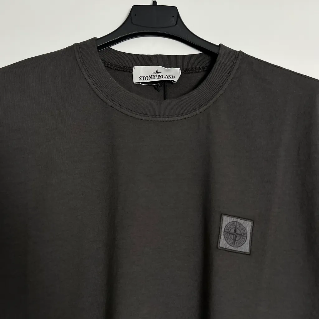 Crew Neck T-Shirt