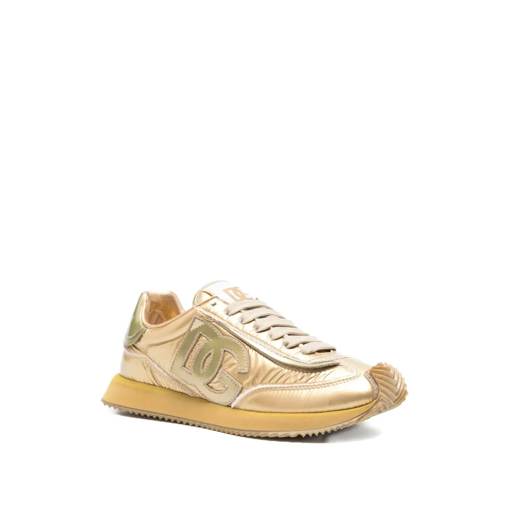 Dg Cushion Logo Sneakers