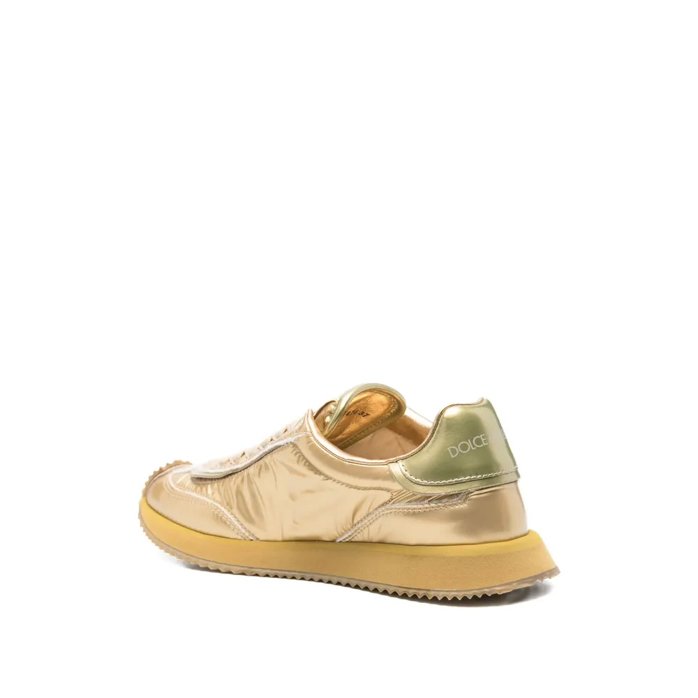 Dg Cushion Logo Sneakers