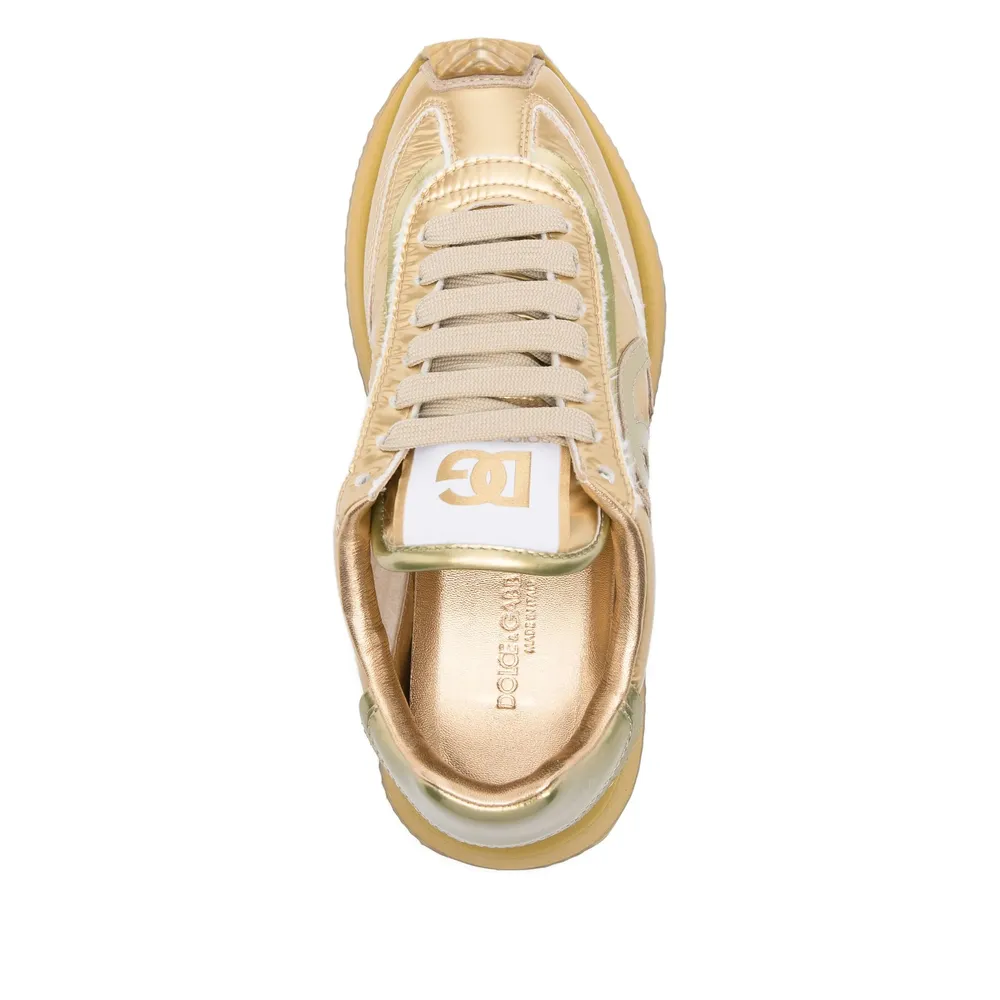 Dg Cushion Logo Sneakers