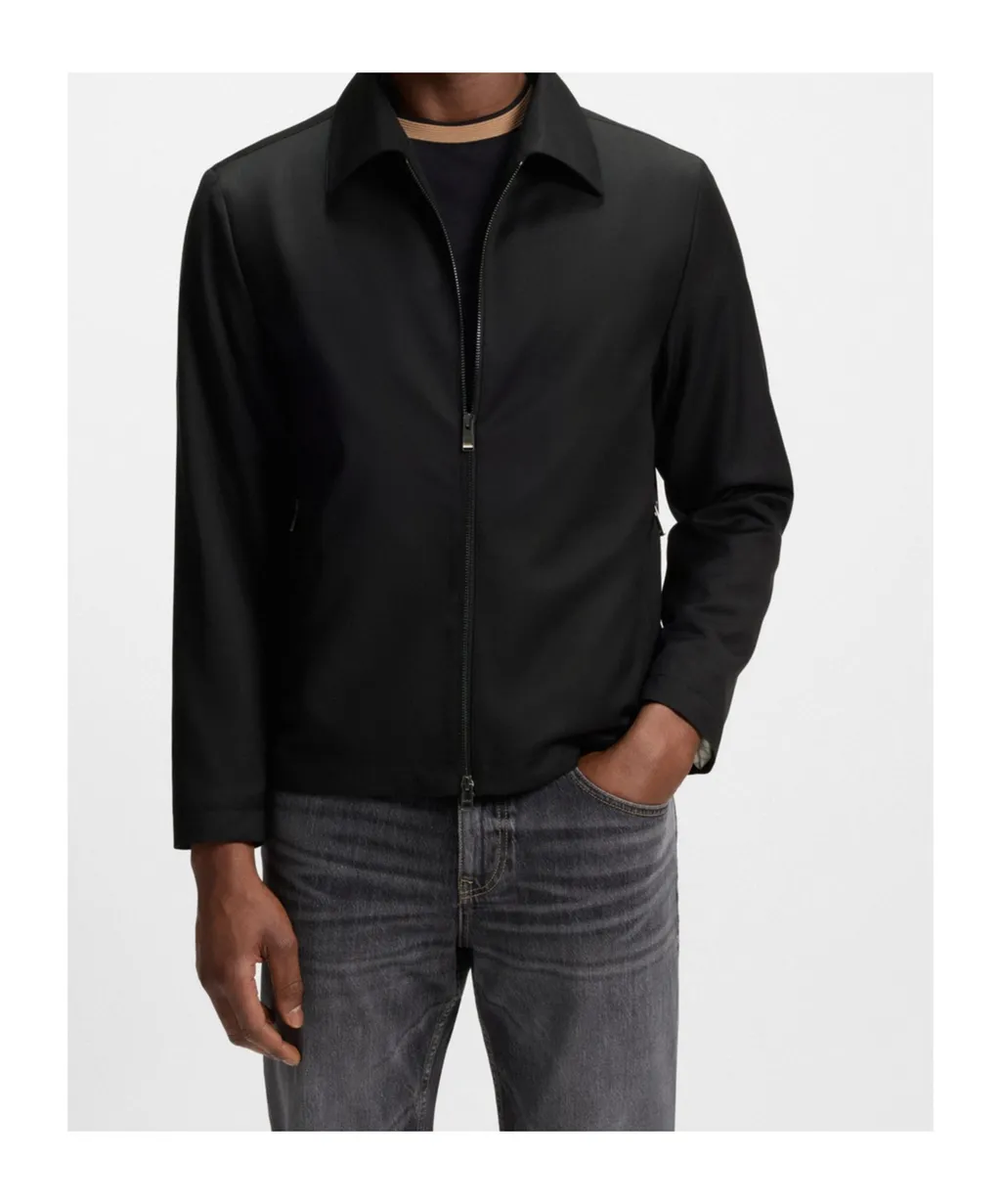 Long Sleeve Casual Jacket