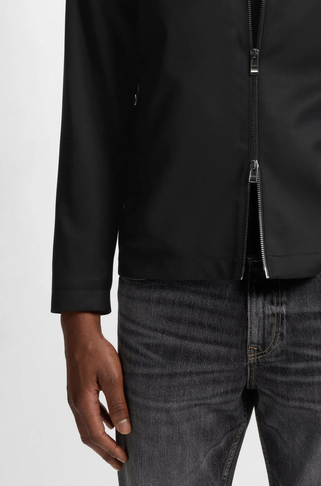 Long Sleeve Casual Jacket