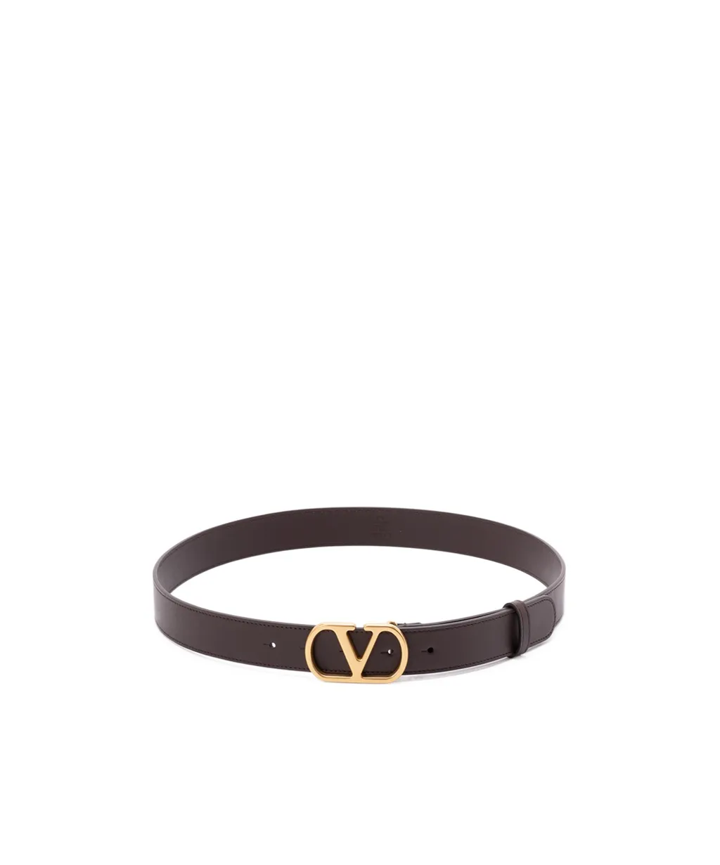 Logo-Detail Belt