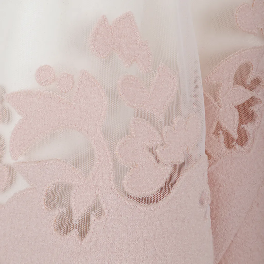 Ermanno Scervino Lace-Trim Shift Dress