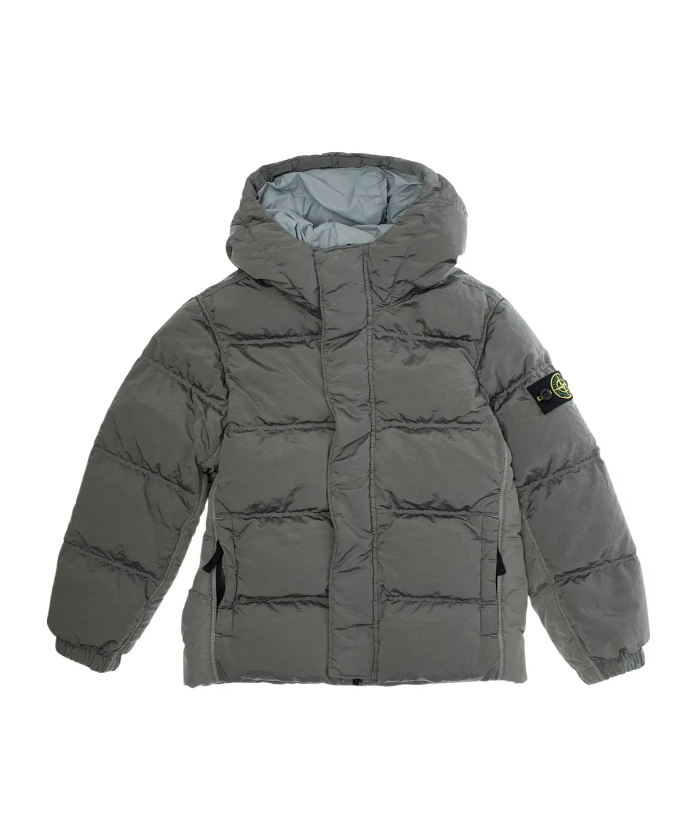 Hooded Puffer Jacket