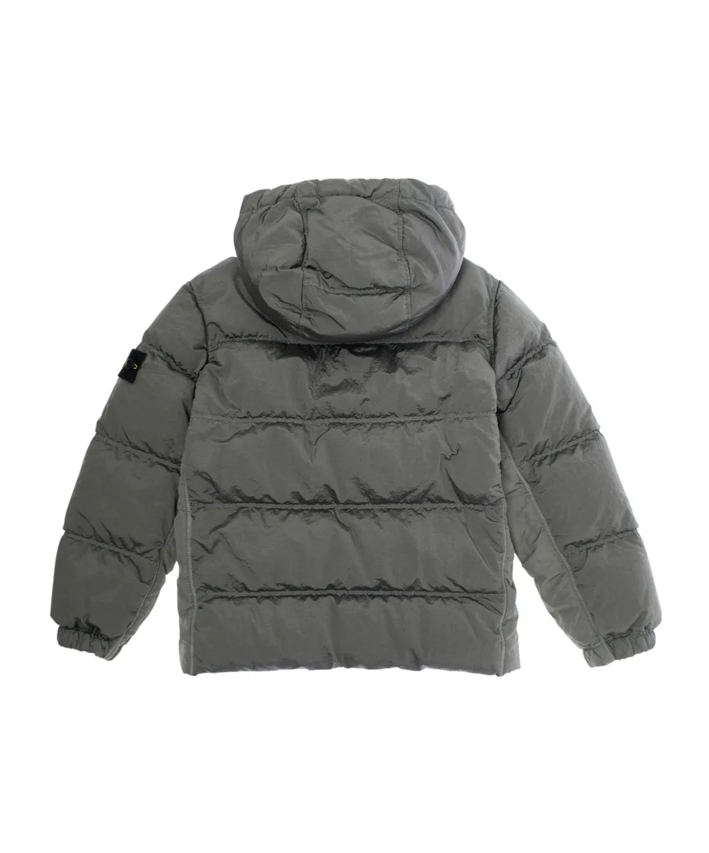 Hooded Puffer Jacket