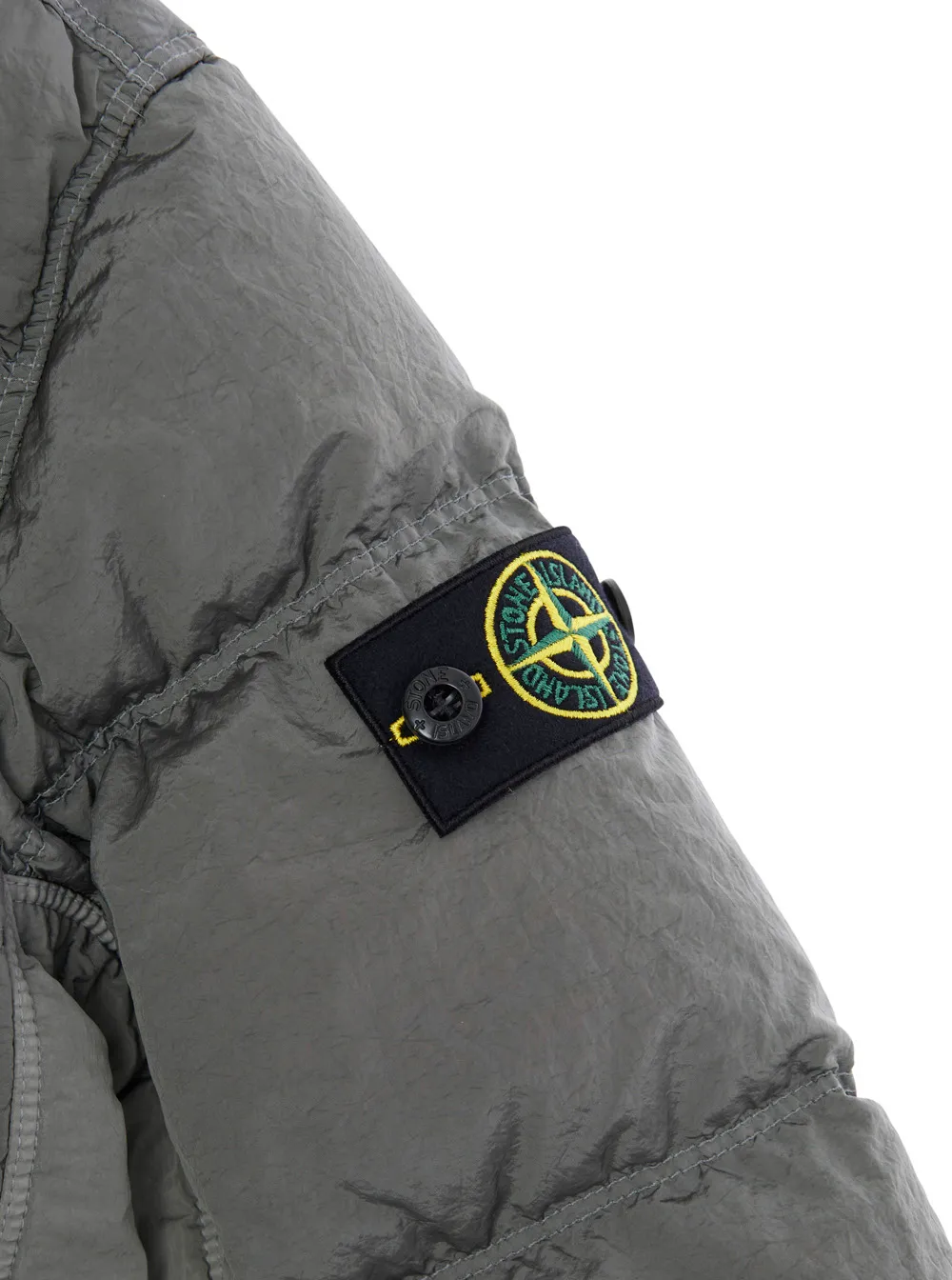 Hooded Puffer Jacket