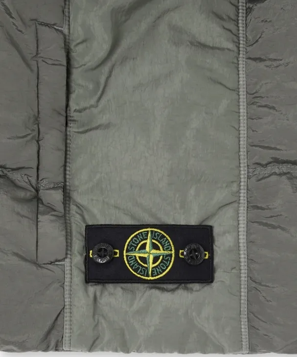 Quilted Vest