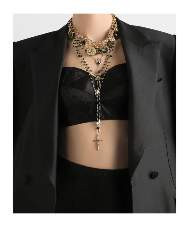 Double-Breasted Blazer