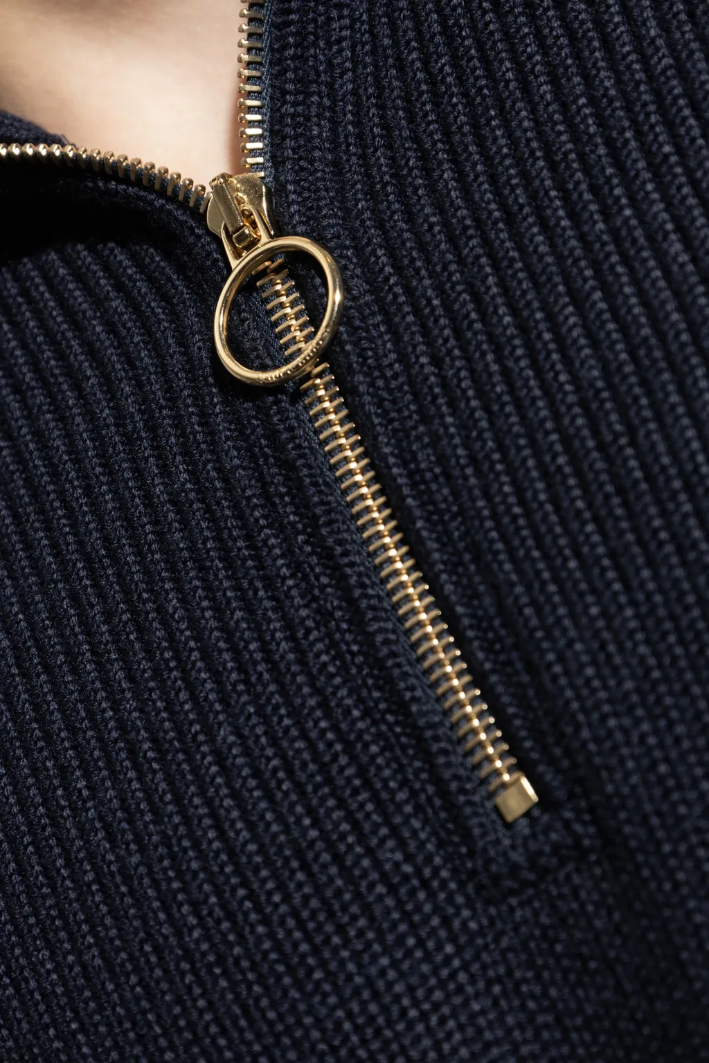 Paul & Shark Half-Zip Knitwear