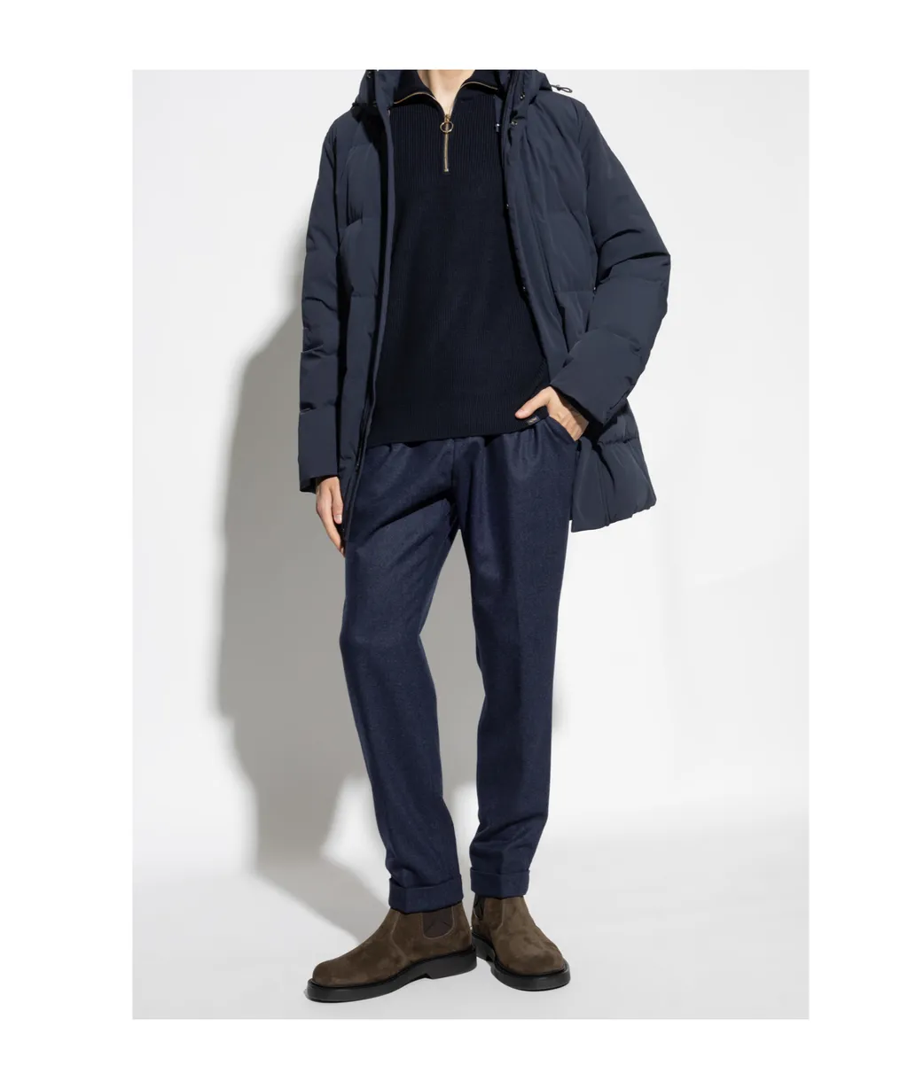Paul & Shark Half-Zip Knitwear