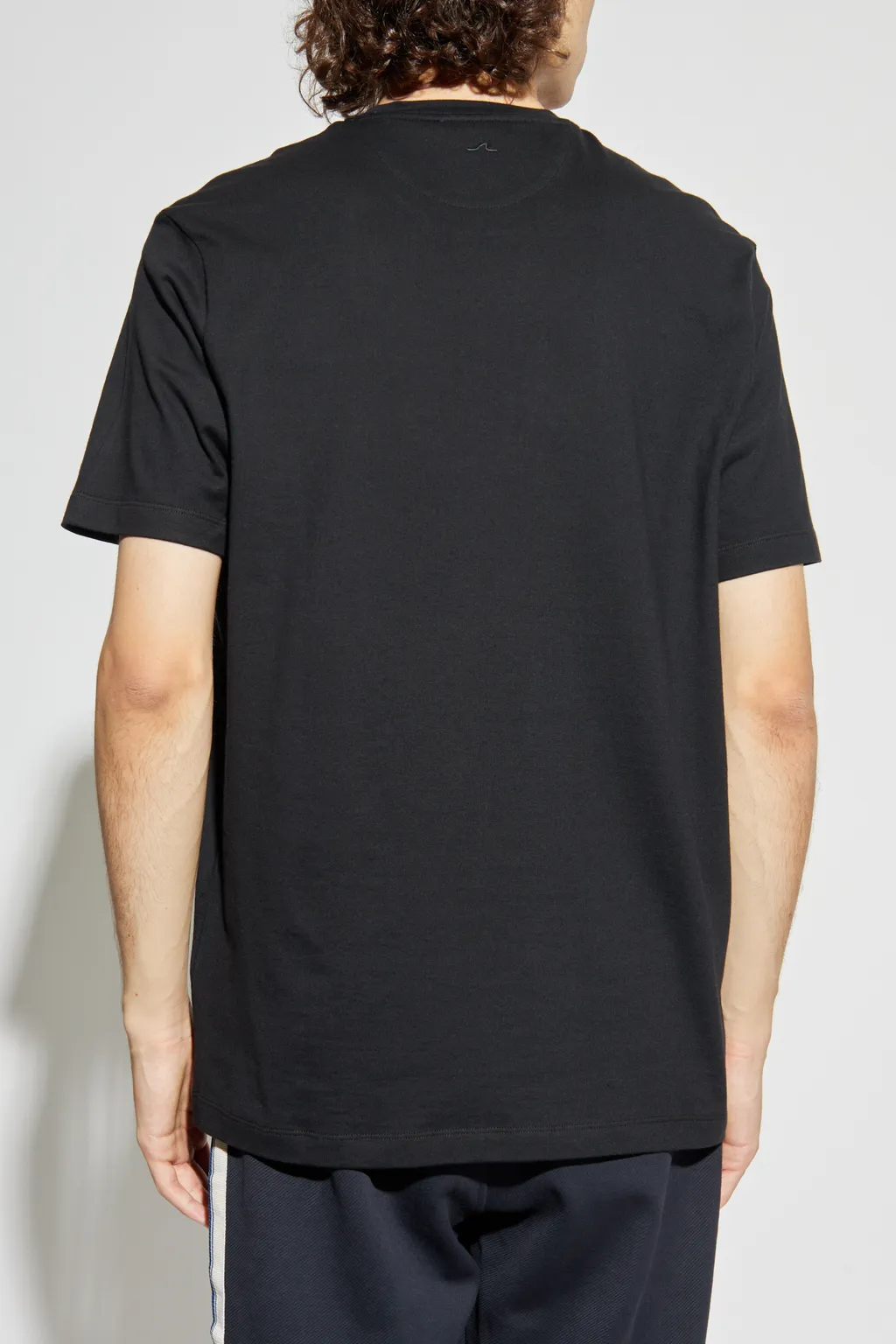 Logo-Embroidered T-Shirt