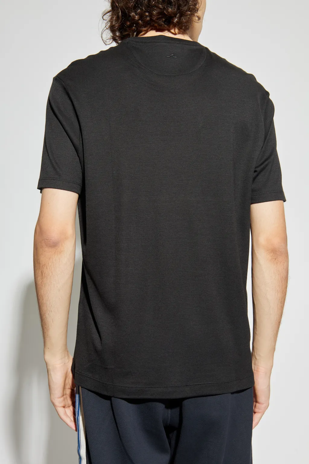 Cotton Crew-Neck T-Shirt
