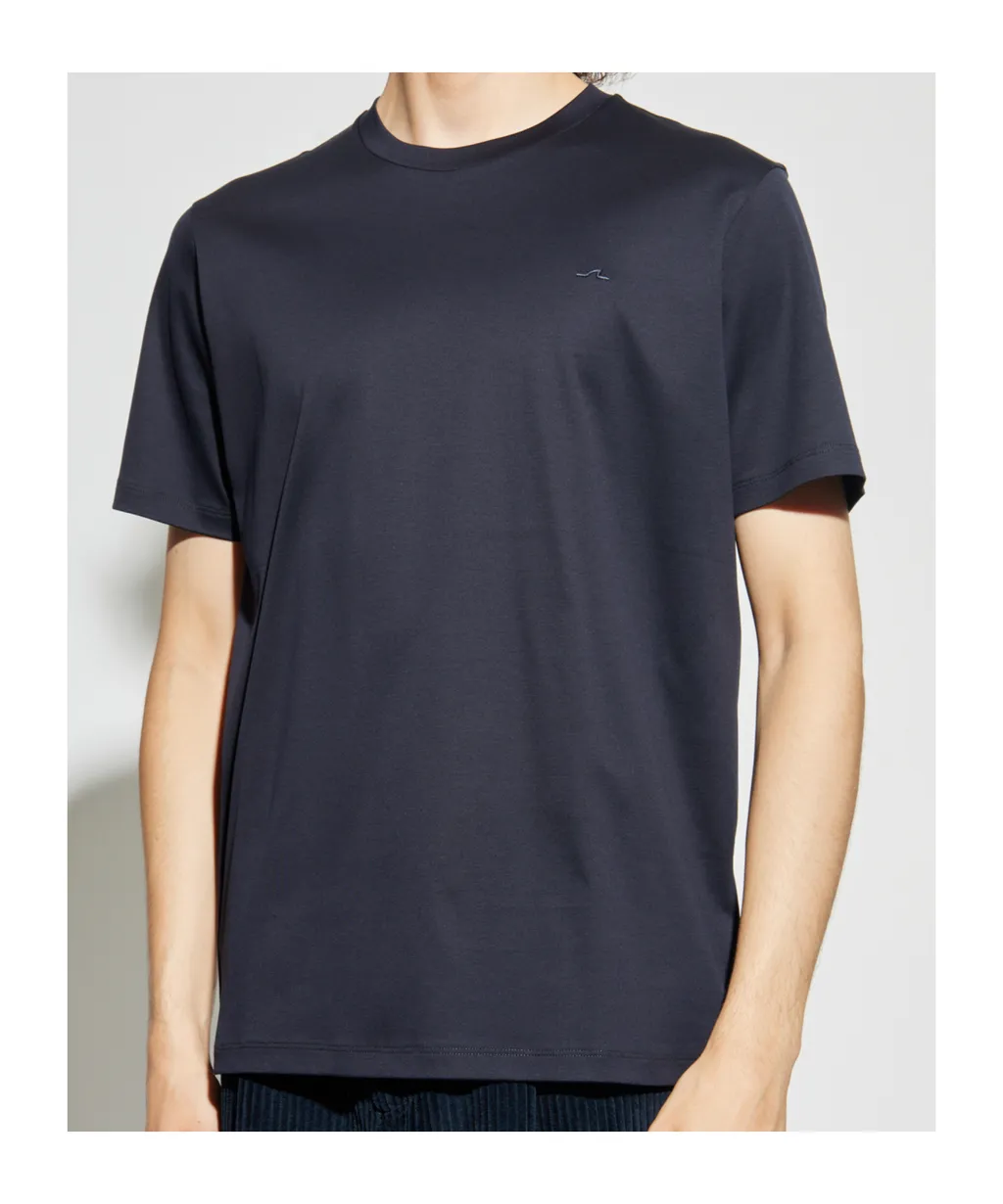 Logo-Embroidered Cotton T-Shirt