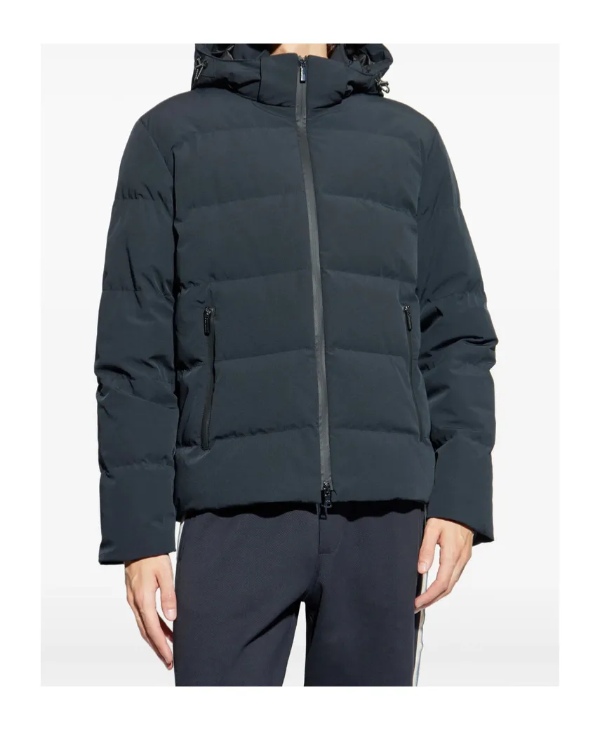 Paul & Shark Hooded Down Jacket