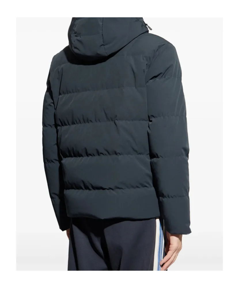 Paul & Shark Hooded Down Jacket