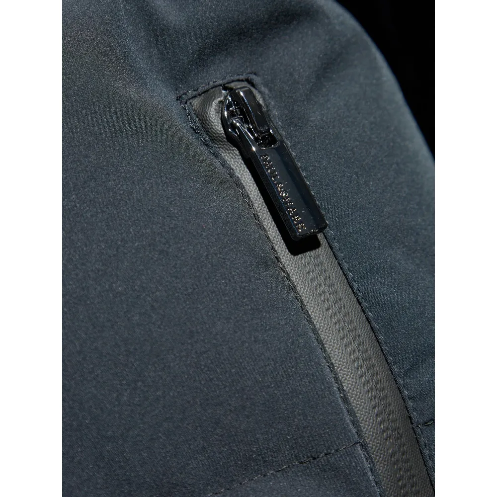 Paul & Shark Hooded Down Jacket