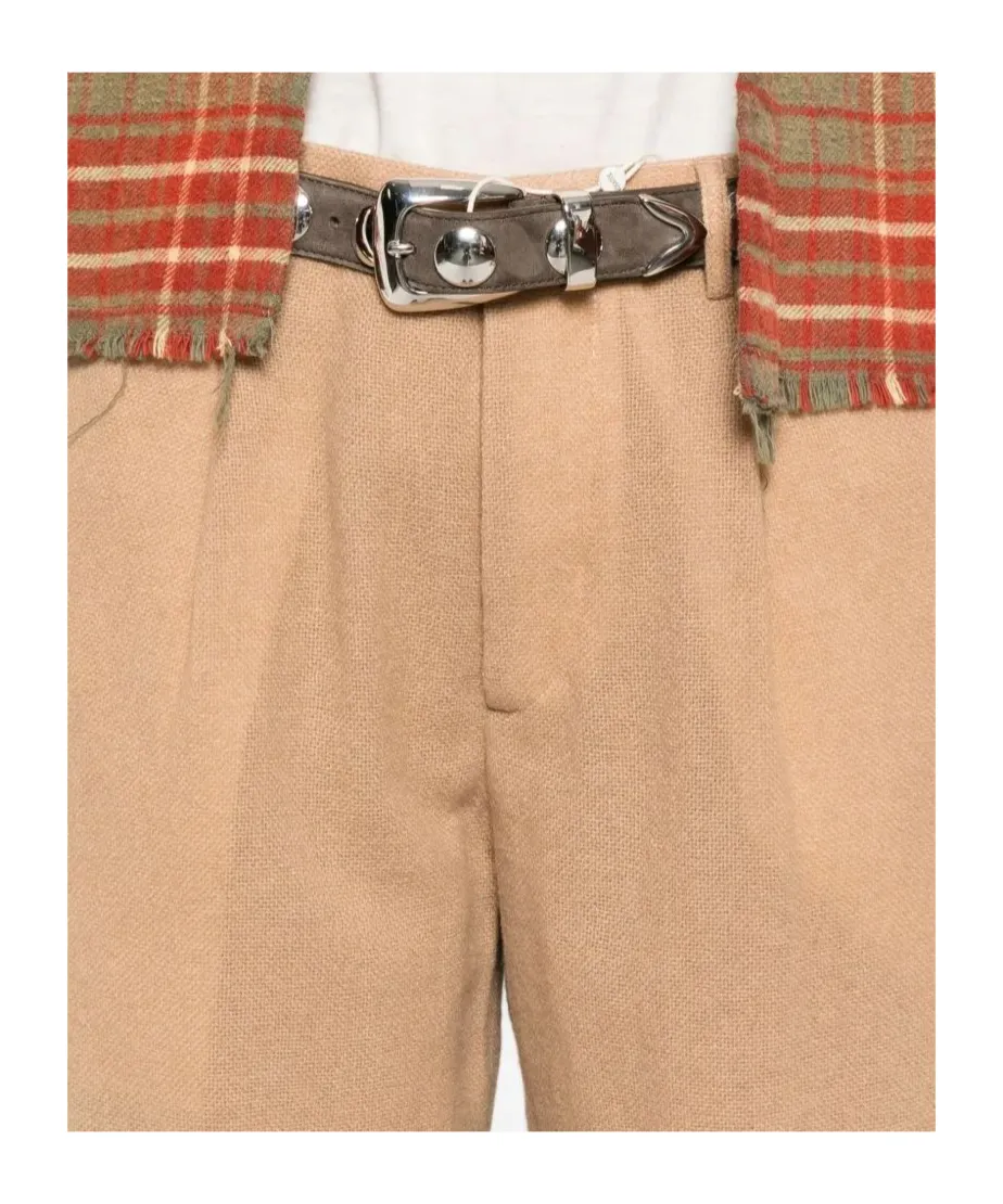 Knitted Trousers
