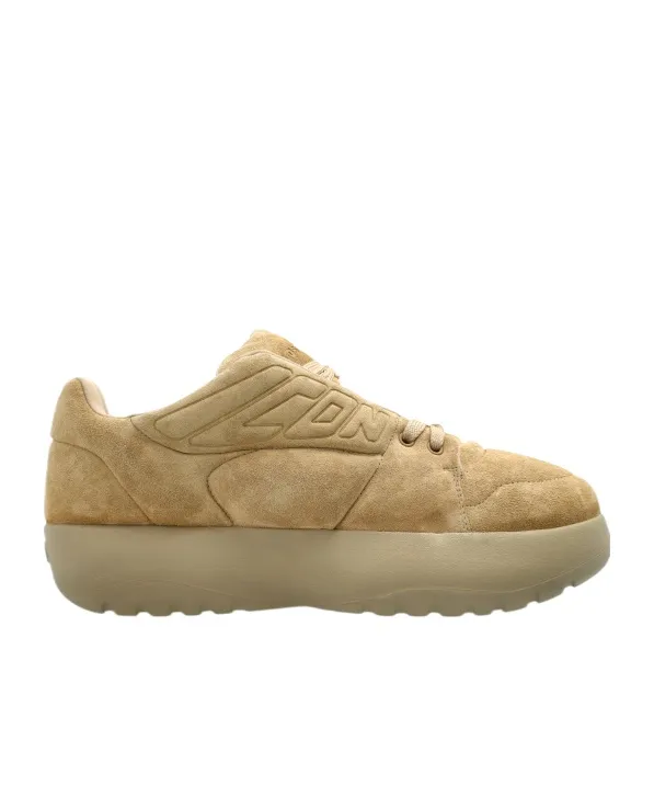 Suede Sneakers