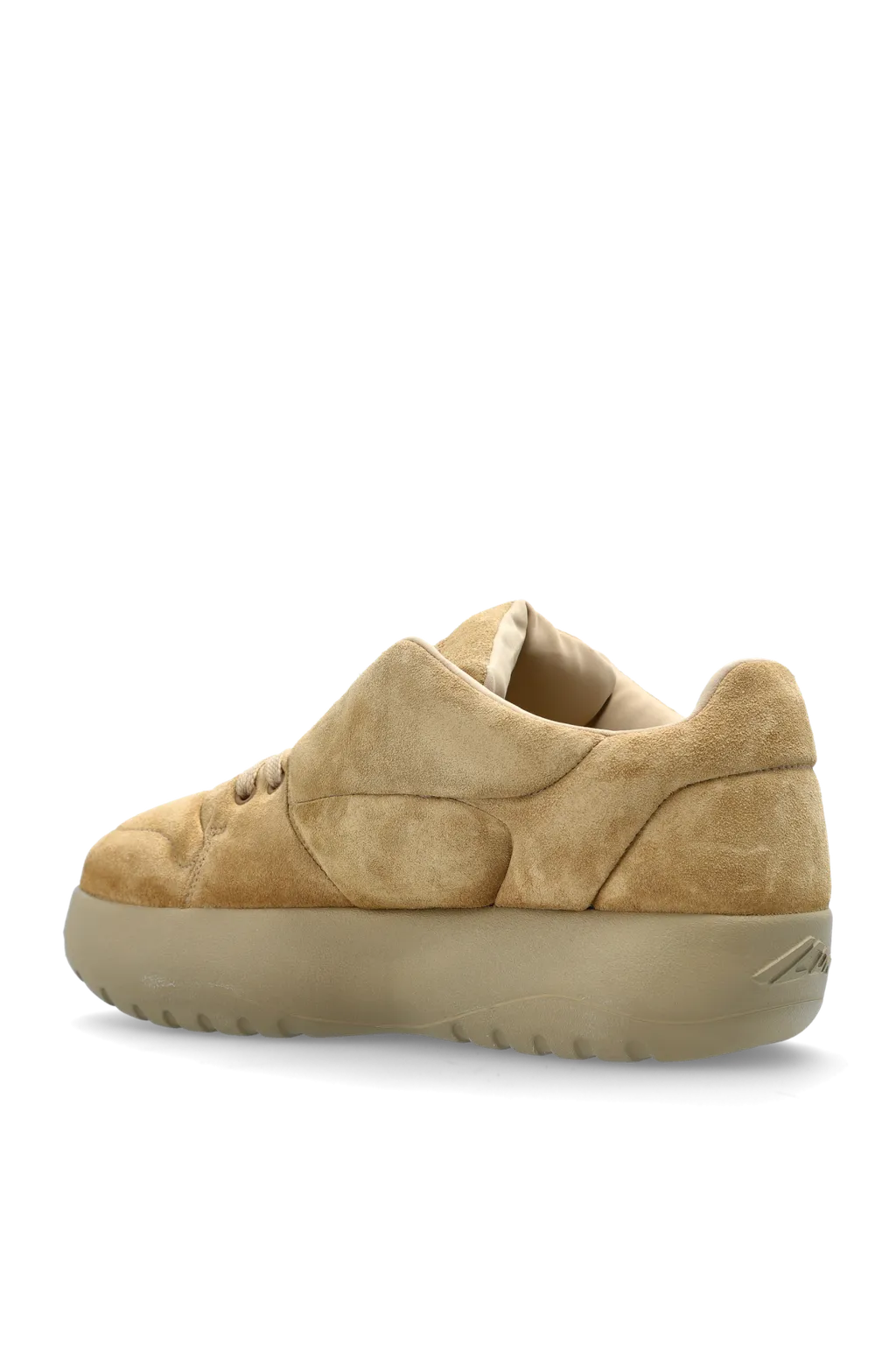 Suede Sneakers
