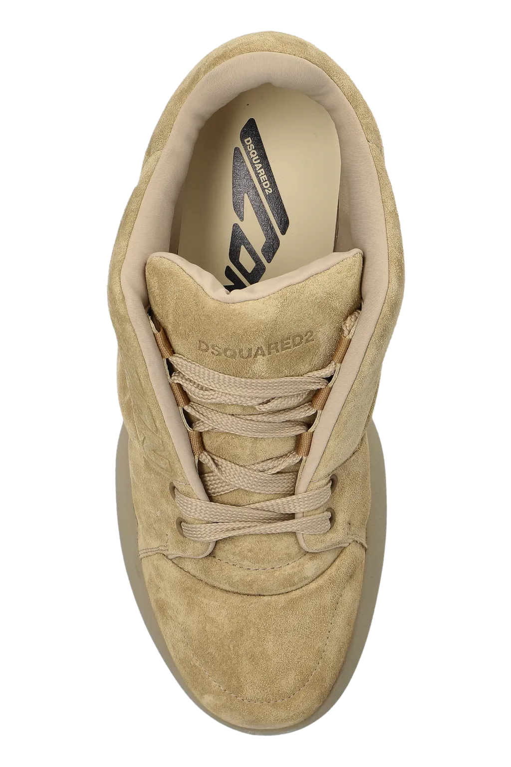 Suede Sneakers
