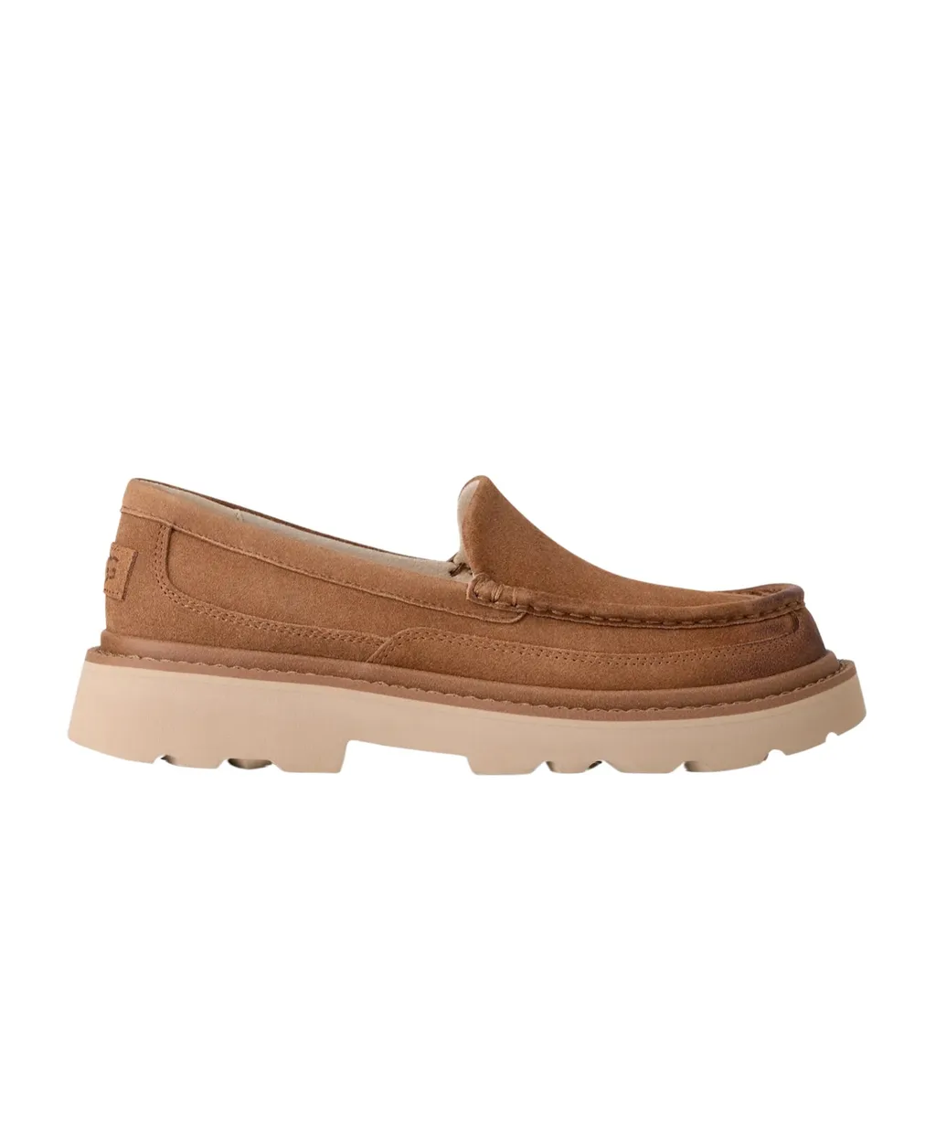 Ugg Ascot Lug-Sole Loafers