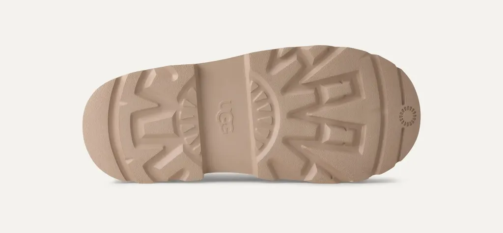 Ugg Ascot Lug-Sole Loafers