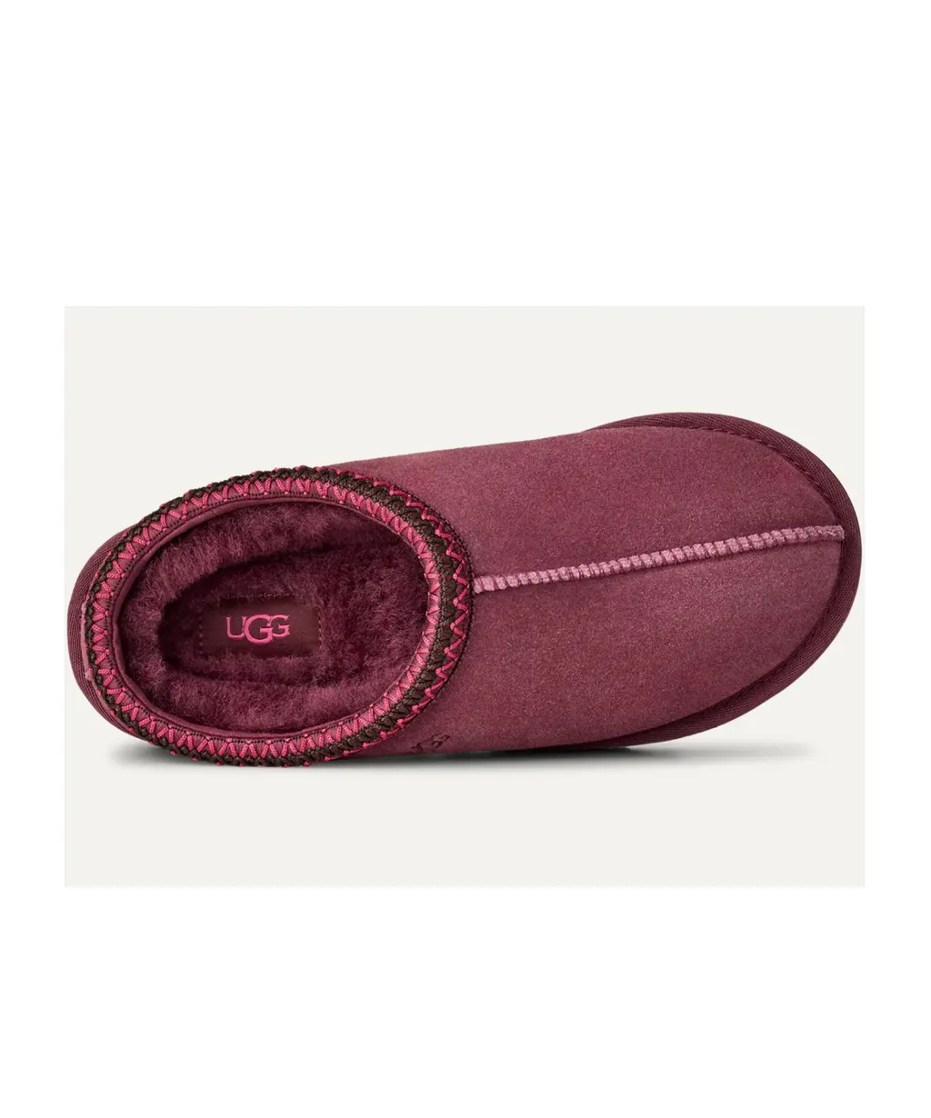Ugg Tasman Ii Logo Debossed Slippers