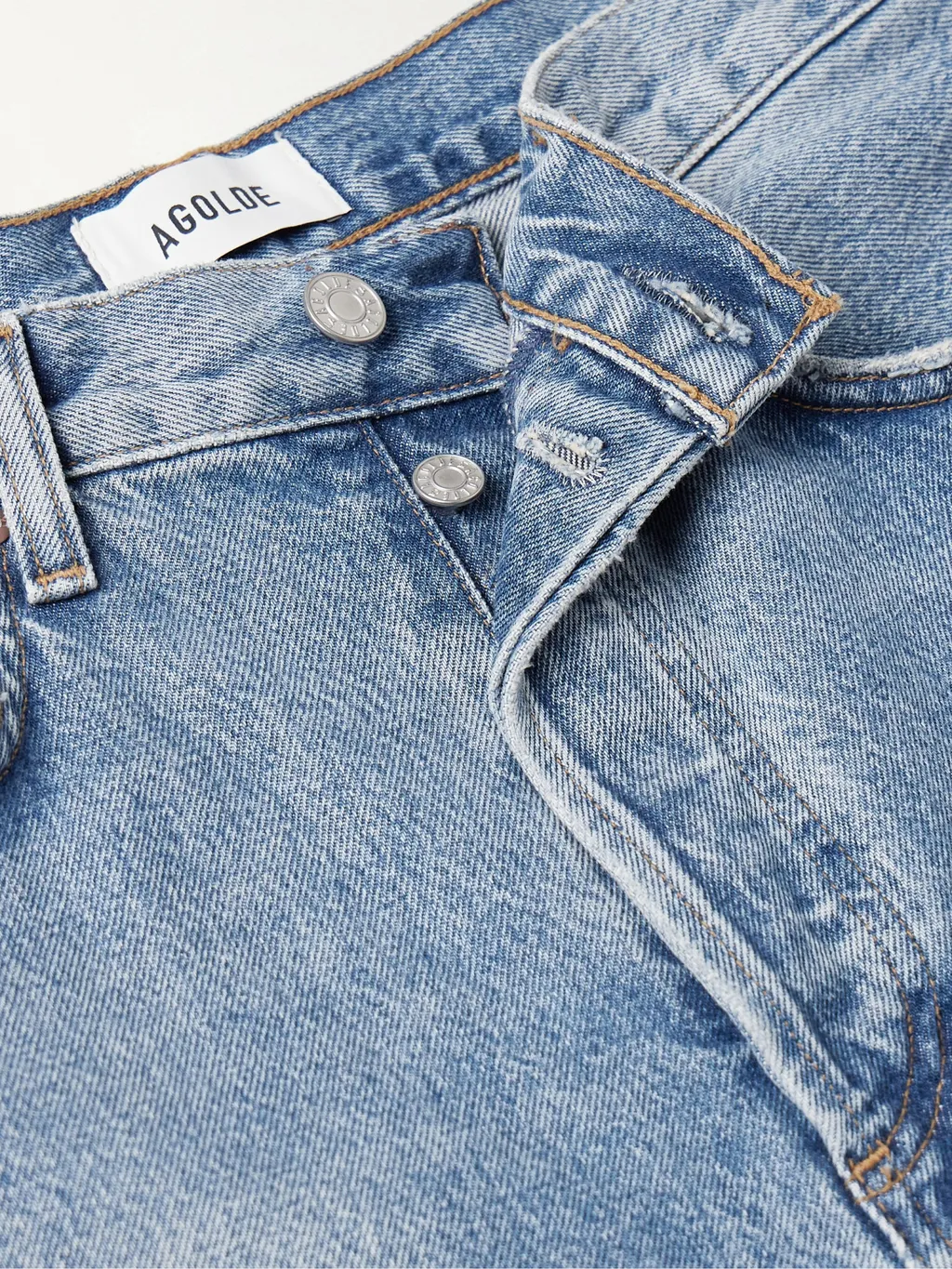Henson Tapered Jeans